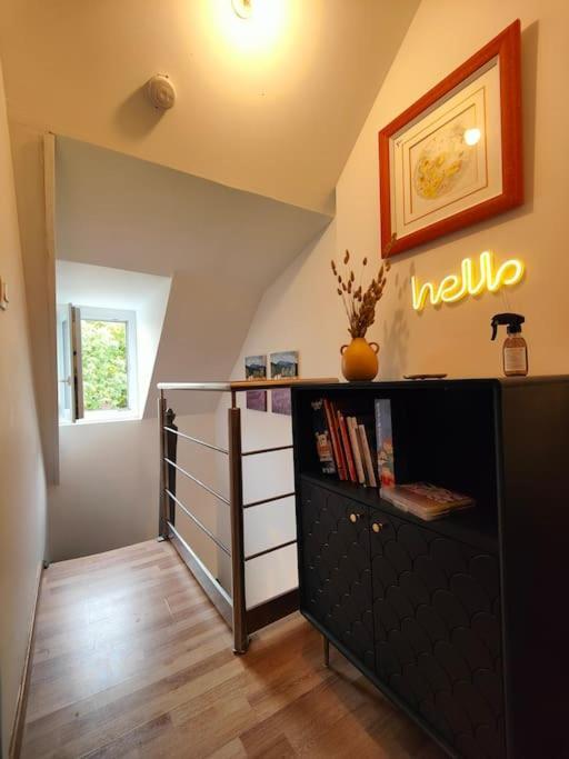 La Feline - Duplex - Vieux Valenciennes - Familial Lejlighed Eksteriør billede