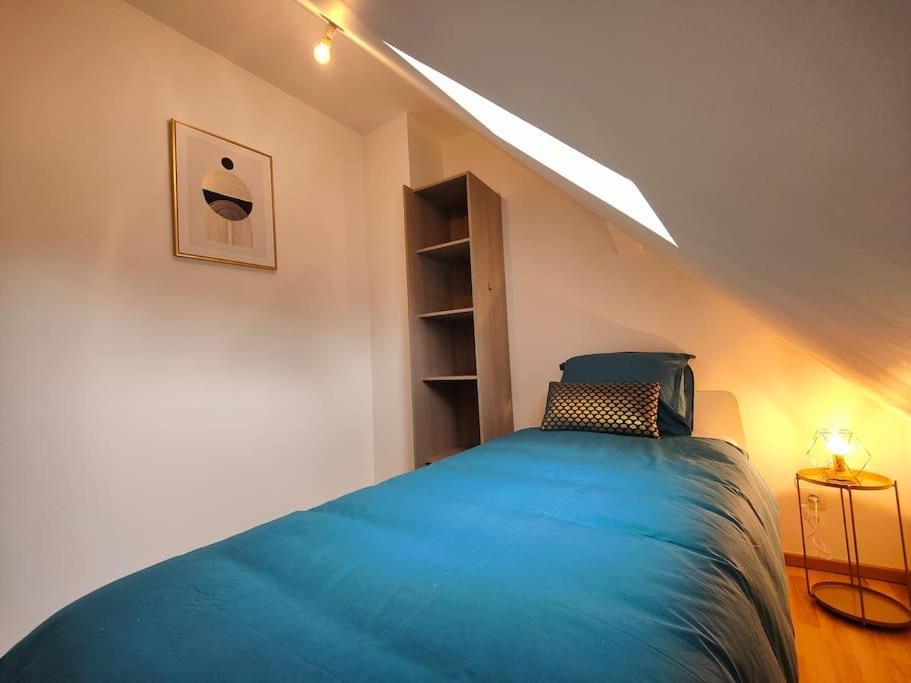 La Feline - Duplex - Vieux Valenciennes - Familial Lejlighed Eksteriør billede