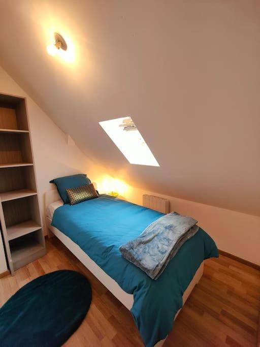 La Feline - Duplex - Vieux Valenciennes - Familial Lejlighed Eksteriør billede