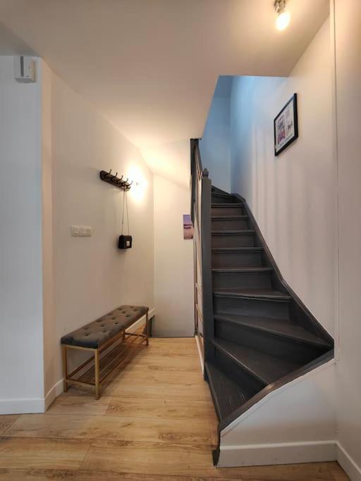 La Feline - Duplex - Vieux Valenciennes - Familial Lejlighed Eksteriør billede