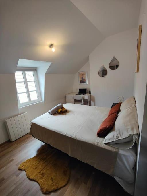 La Feline - Duplex - Vieux Valenciennes - Familial Lejlighed Eksteriør billede