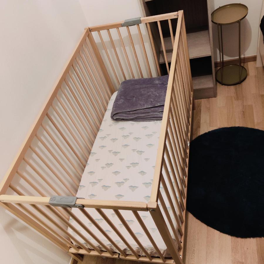 La Feline - Duplex - Vieux Valenciennes - Familial Lejlighed Eksteriør billede
